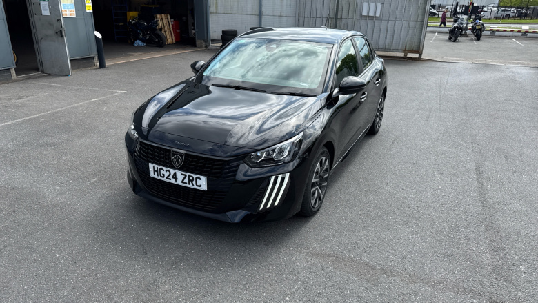 Peugeot 208 1.2 PureTech 100 Active 5dr Petrol Hatchback